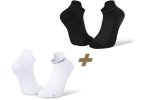 BV Sport pack de 2 pares de calcetines Light 3D