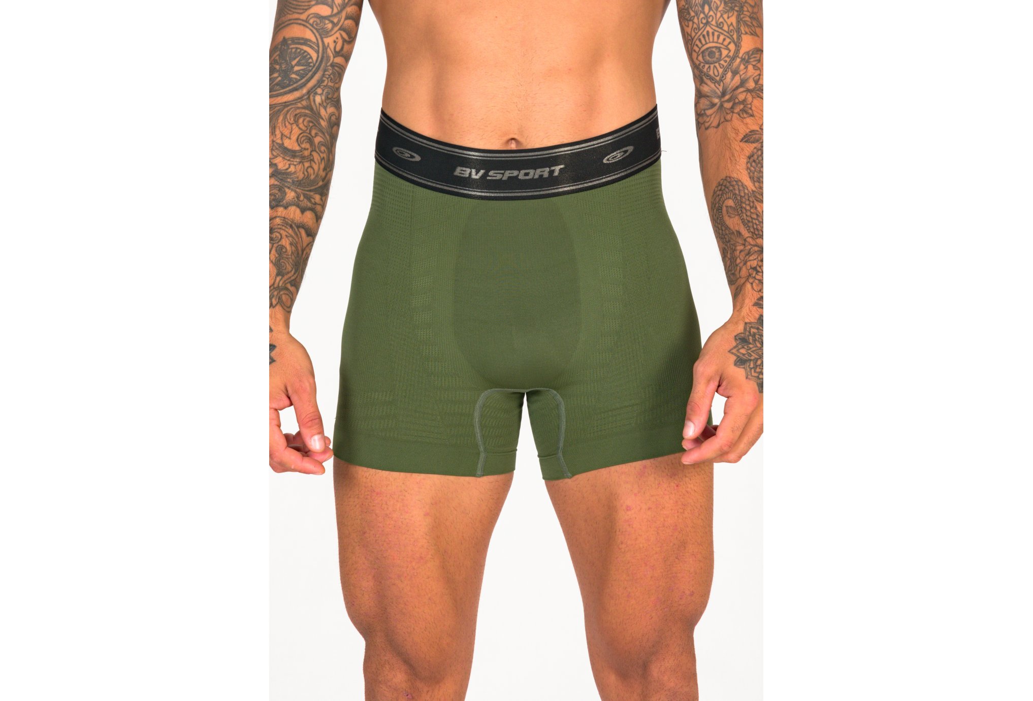 BV Sport Boxer Rtech EVO M vêtement running homme
