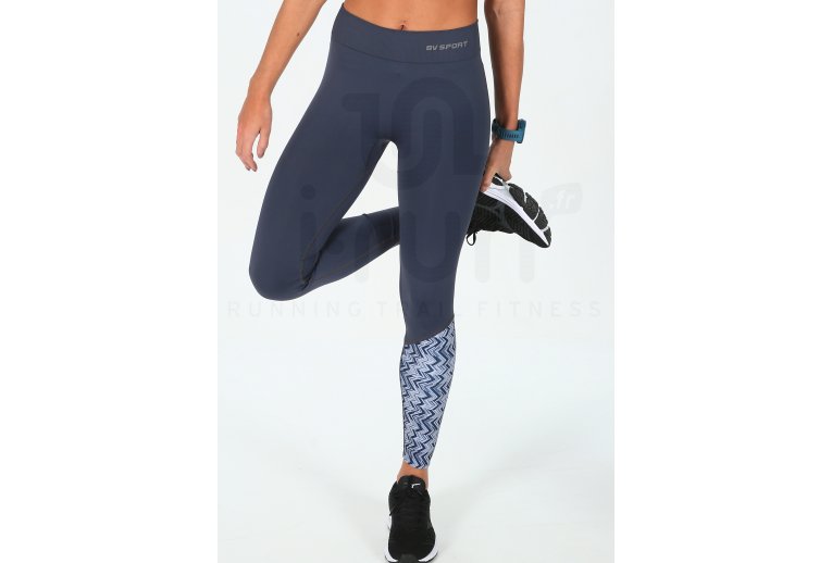 BV Sport Mallas largas KeepFit Limited Detroit