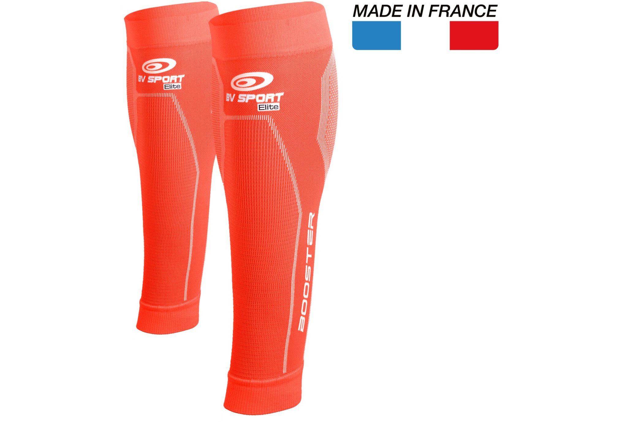 BV Sport Manchons Booster Elite Manchons