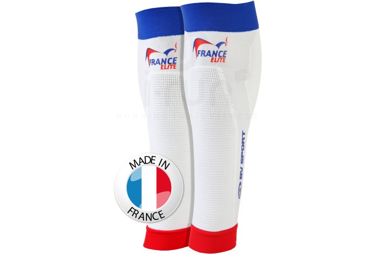 BV Sport Manguitos de gemelo Booster Elite