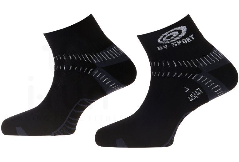 BV Sport Pack manguitos de gemelo Booster Elite y calcetines Light One