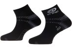 BV Sport Pack manguitos de gemelo Booster Elite y calcetines Light One