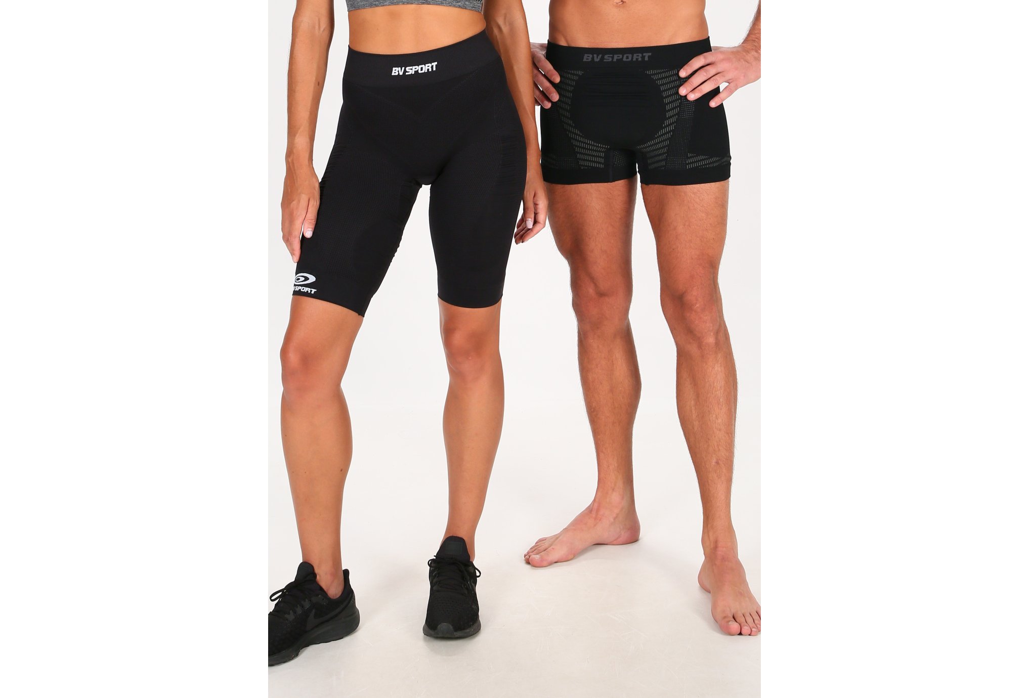 BV Sport Pack cuissard CSX + Boxer Rtech Diététique Vêtements femme