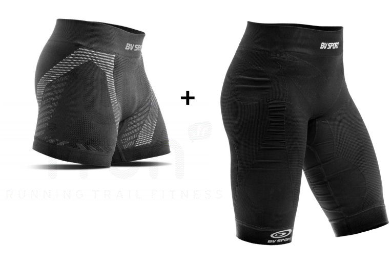 BV Sport Pack cuissard CSX +  Boxer Rtech
