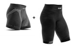 BV Sport Pack cuissard CSX +  Boxer Rtech