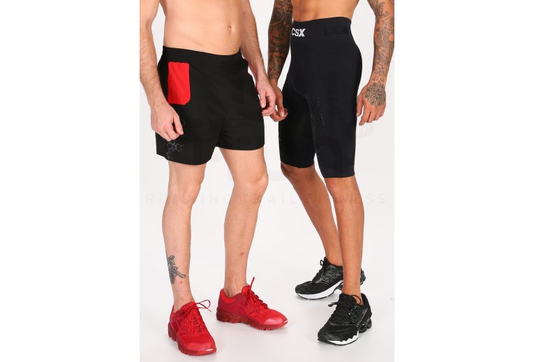 BV Sport Pack cuissard CSX Pro + short Racing  Herren