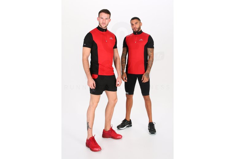 BV Sport Pack cuissard CSX + short Racing Herren