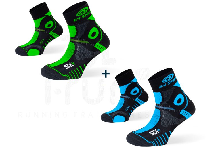 BV Sport pack de calcetines STX+ Evo
