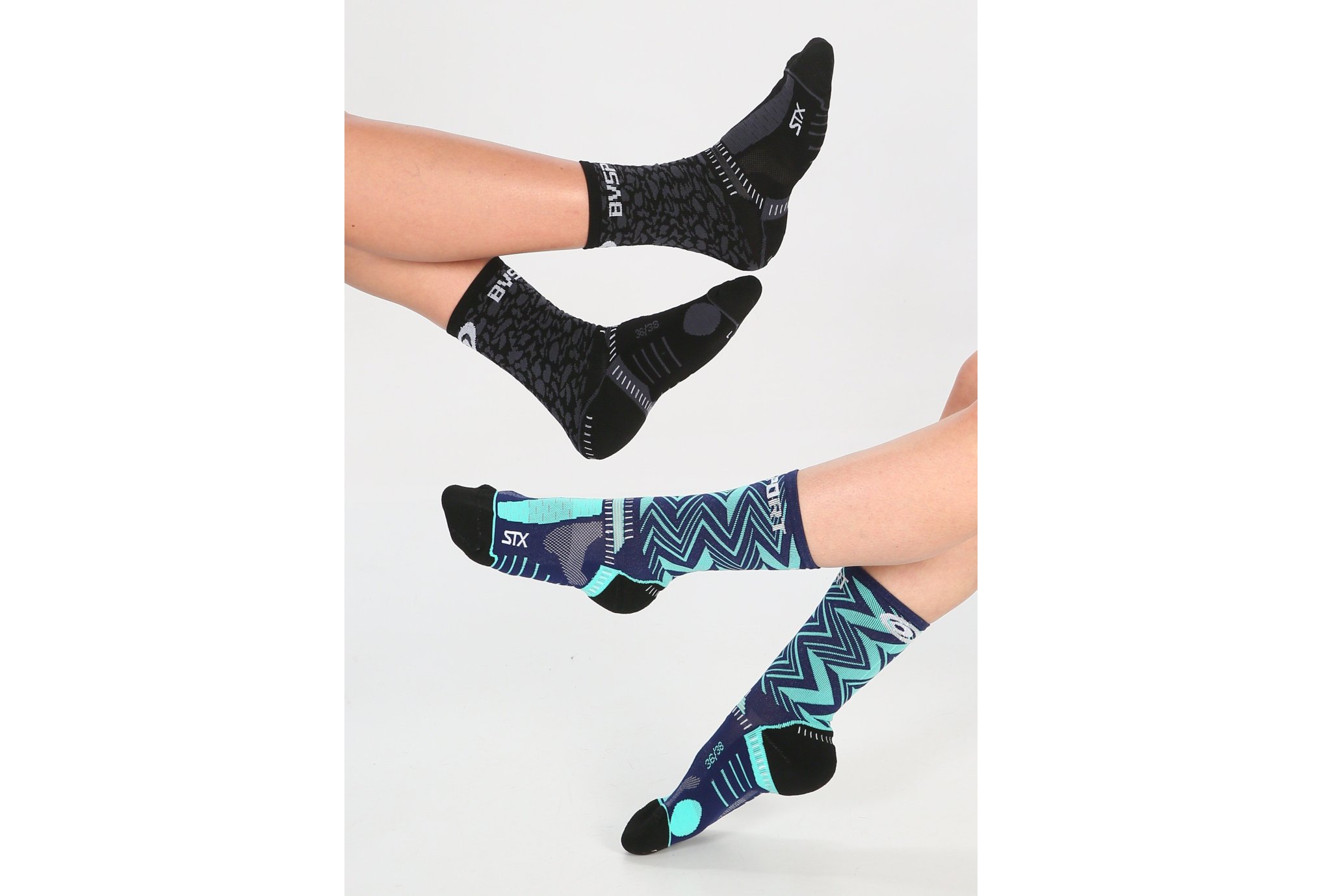 BV Sport Pack STX Evo Chaussettes