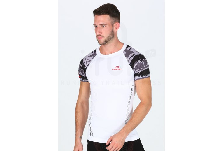 BV Sport Camiseta manga corta Technique RTech
