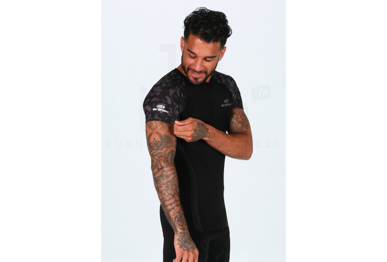 BV Sport Camiseta manga corta RTech