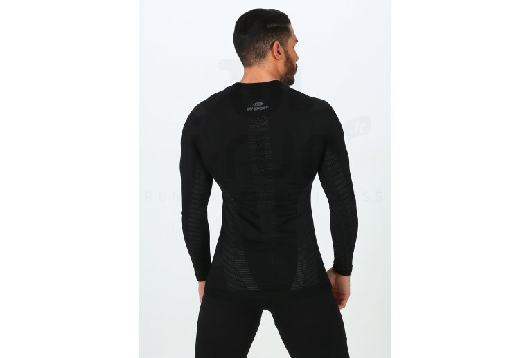 BV Sport camiseta manga larga RTech