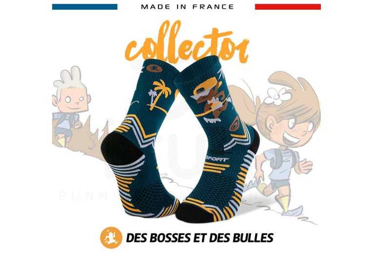 BV Sport calcetines Trail Ultra Collector DBDB