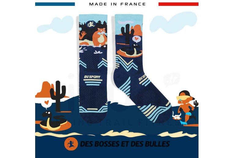 BV Sport calcetines Trail Ultra Collector DBDB