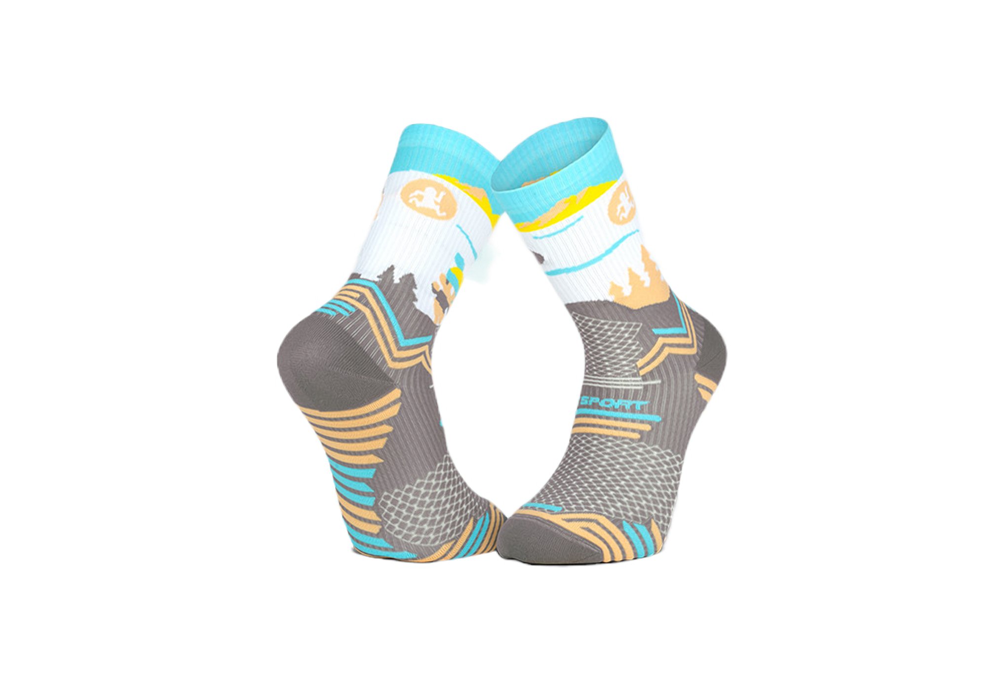 BV Sport Trail Ultra Collector DBDB Chaussettes