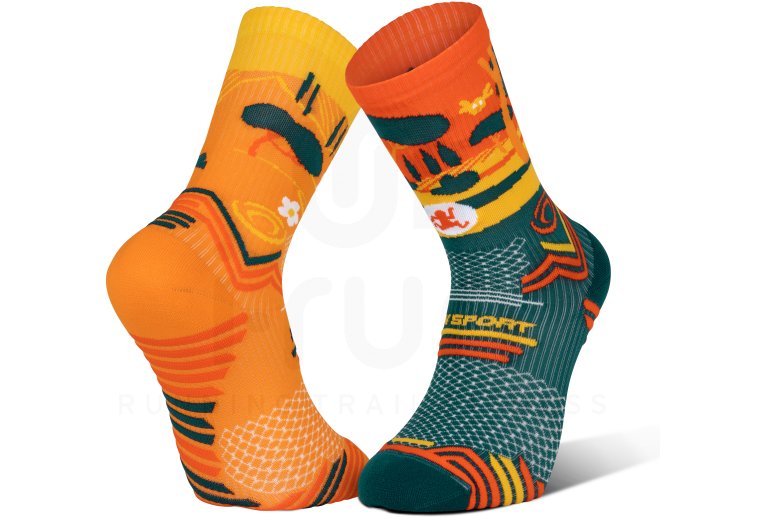BV Sport calcetines Trail Ultra Collector DBDB | Accesorios Calcetines BV