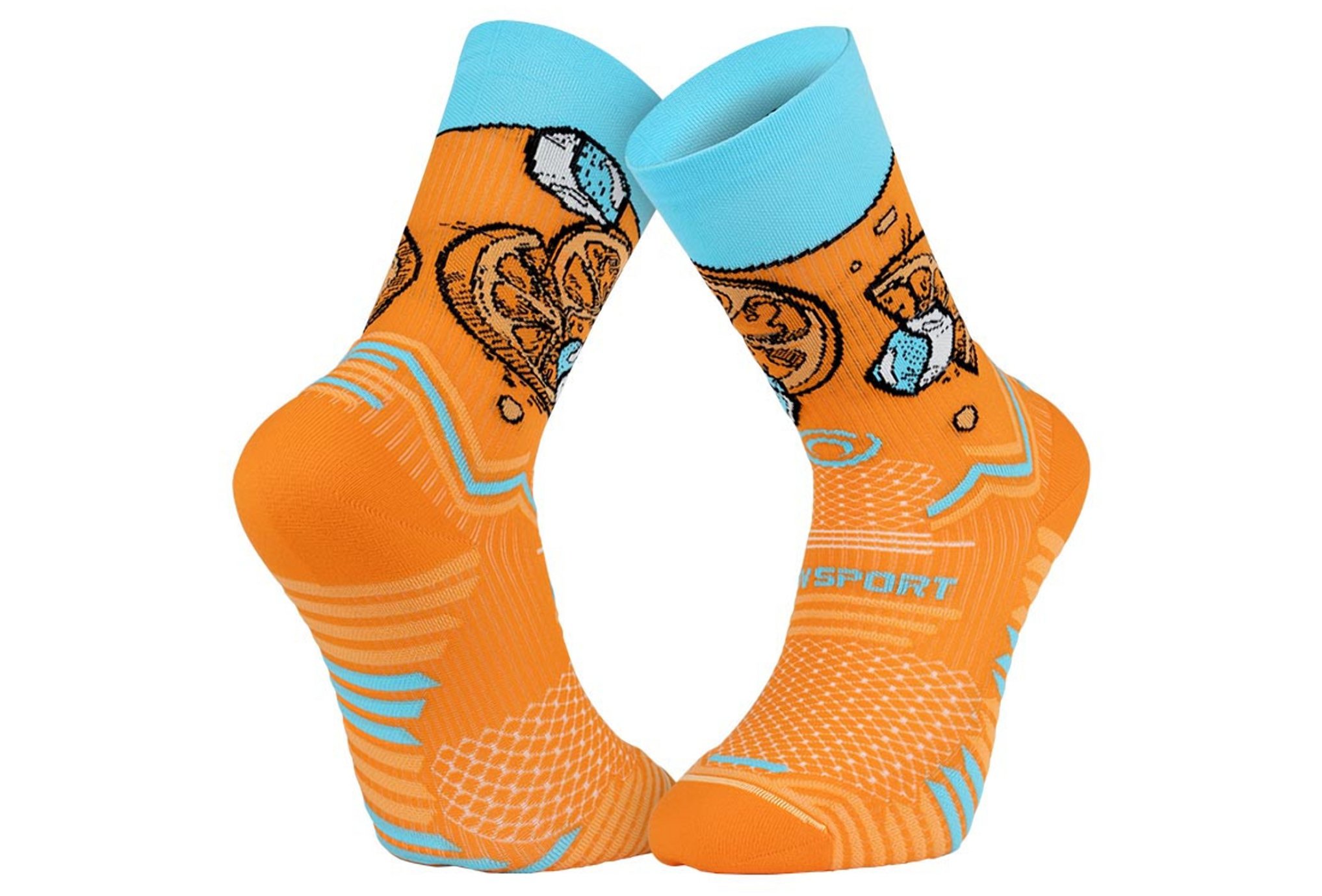 Chaussettes de Running BV Sport Trail Ultra Collector 