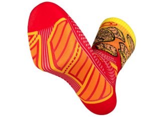 BV Sport Trail Ultra Collector Nutrisocks Tequila Sunrise