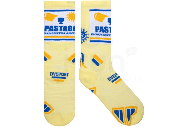 BV Sport Trail Ultra Collector Nutrisocks Pastaga