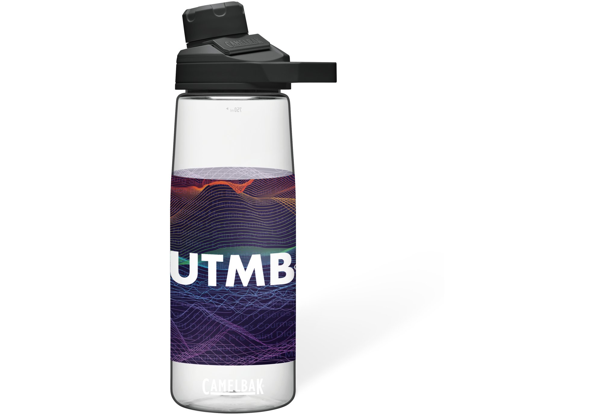 Camelbak Gourde Chute Mag UTMB Sac hydratation / Gourde