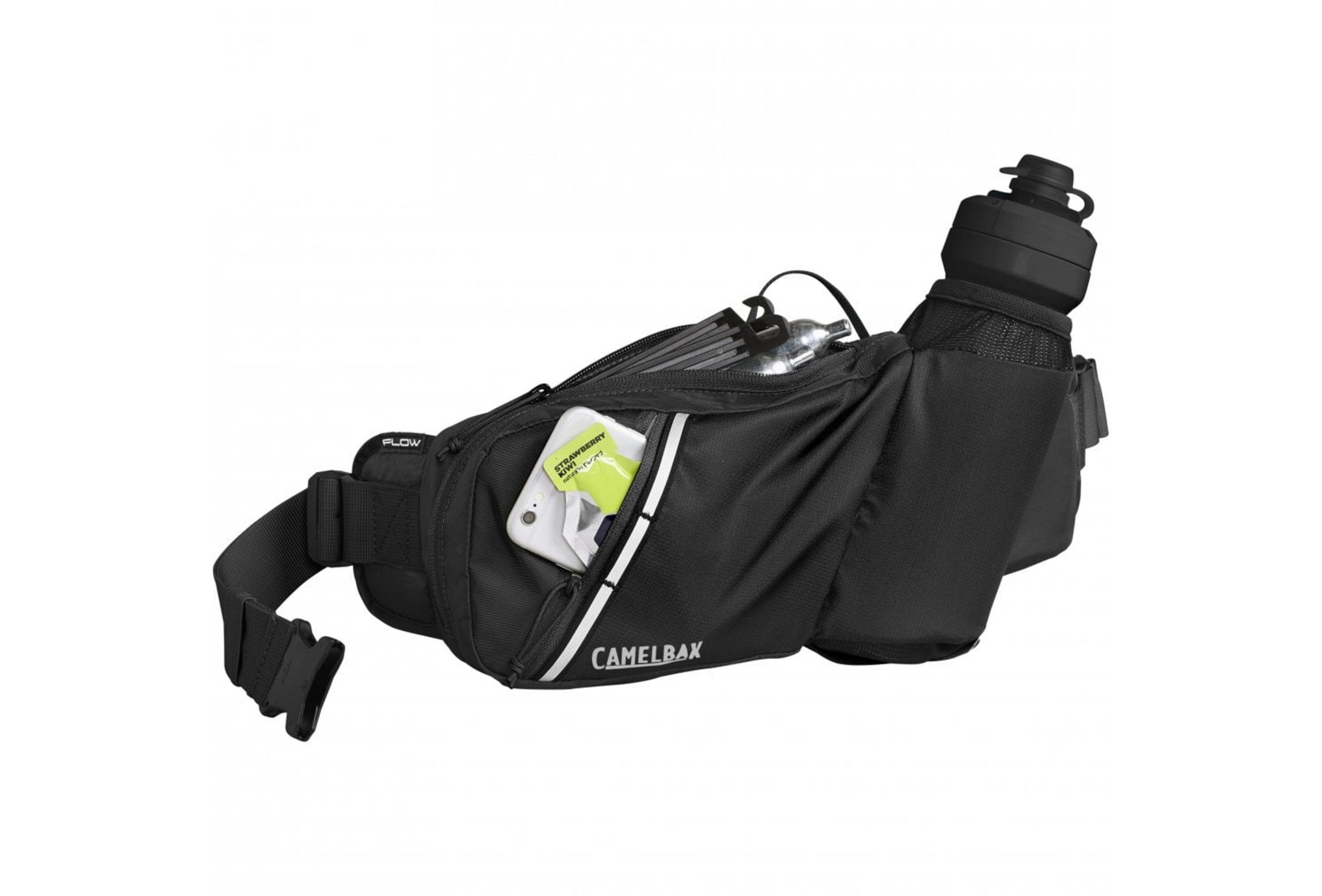 camelbak podium flow belt review
