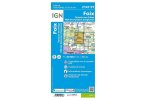 Carte IGN Foix 2147ET
