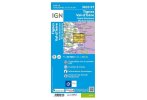 Carte IGN Tignes Val-d'Is?re 3633ET