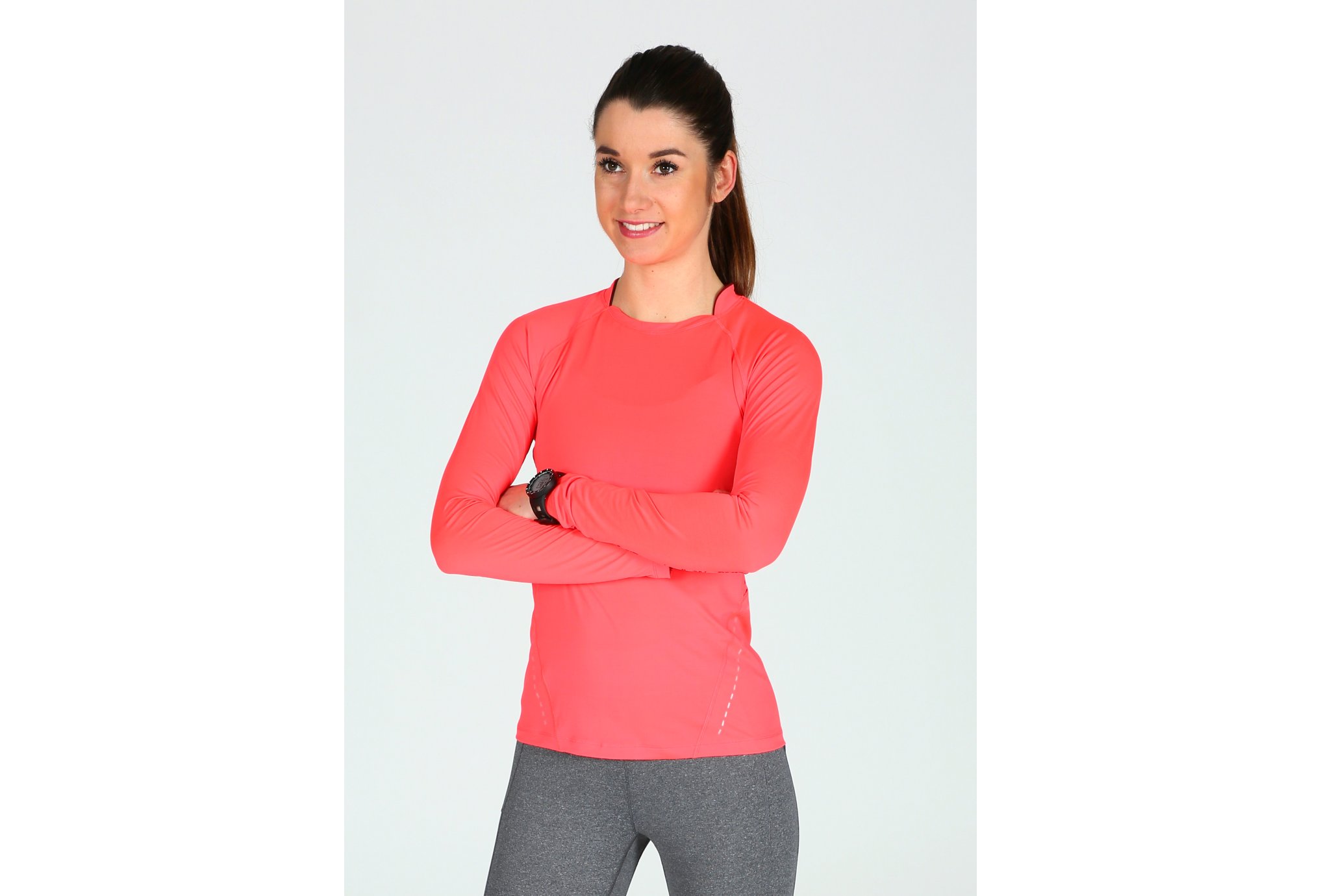 Casall Tee-Shirt District W Diététique Vêtements femme