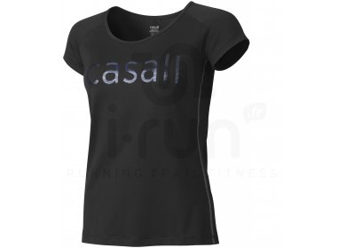Casall Tee-shirt Logo W 