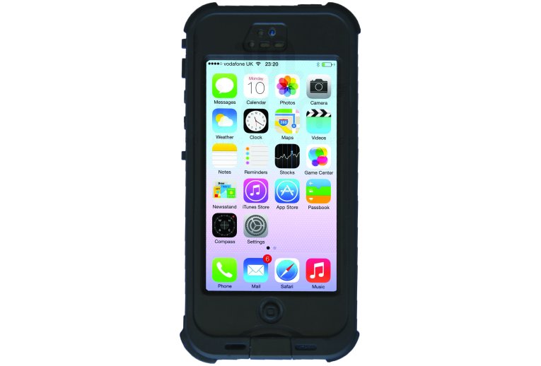 Caseproof Carcasa Free Touch iPhone 5 y 5S