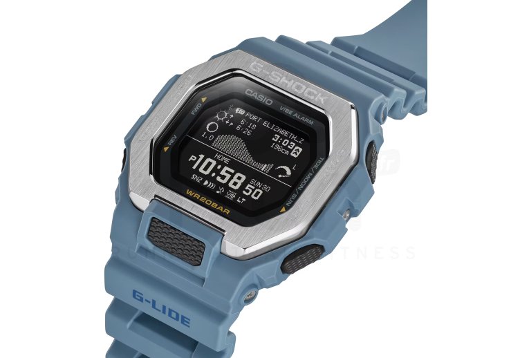 Casio G-LIDE GBX-100-2AER