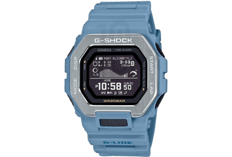 Casio G-LIDE GBX-100-2AER