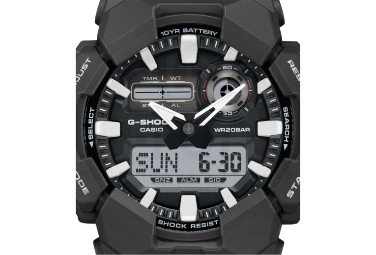 Casio G-SHOCK GA-010