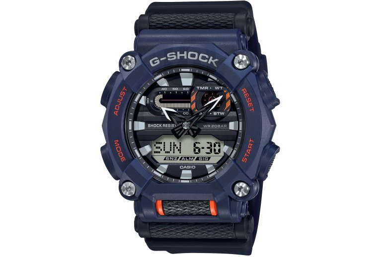Casio reloj G-SHOCK GA-900-2AER