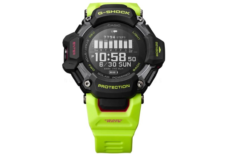 Casio G-SHOCK GBD-H2000-1A9ER