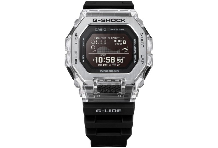 Casio G-SHOCK GBX-100S