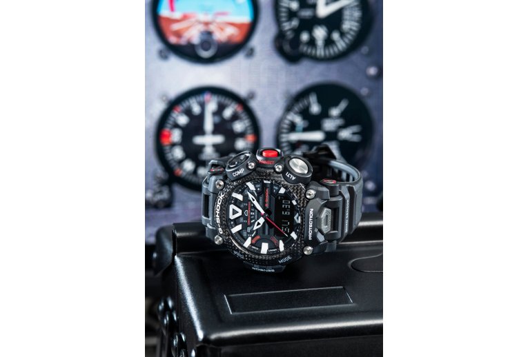 Casio G-SHOCK GR-B200-1AER