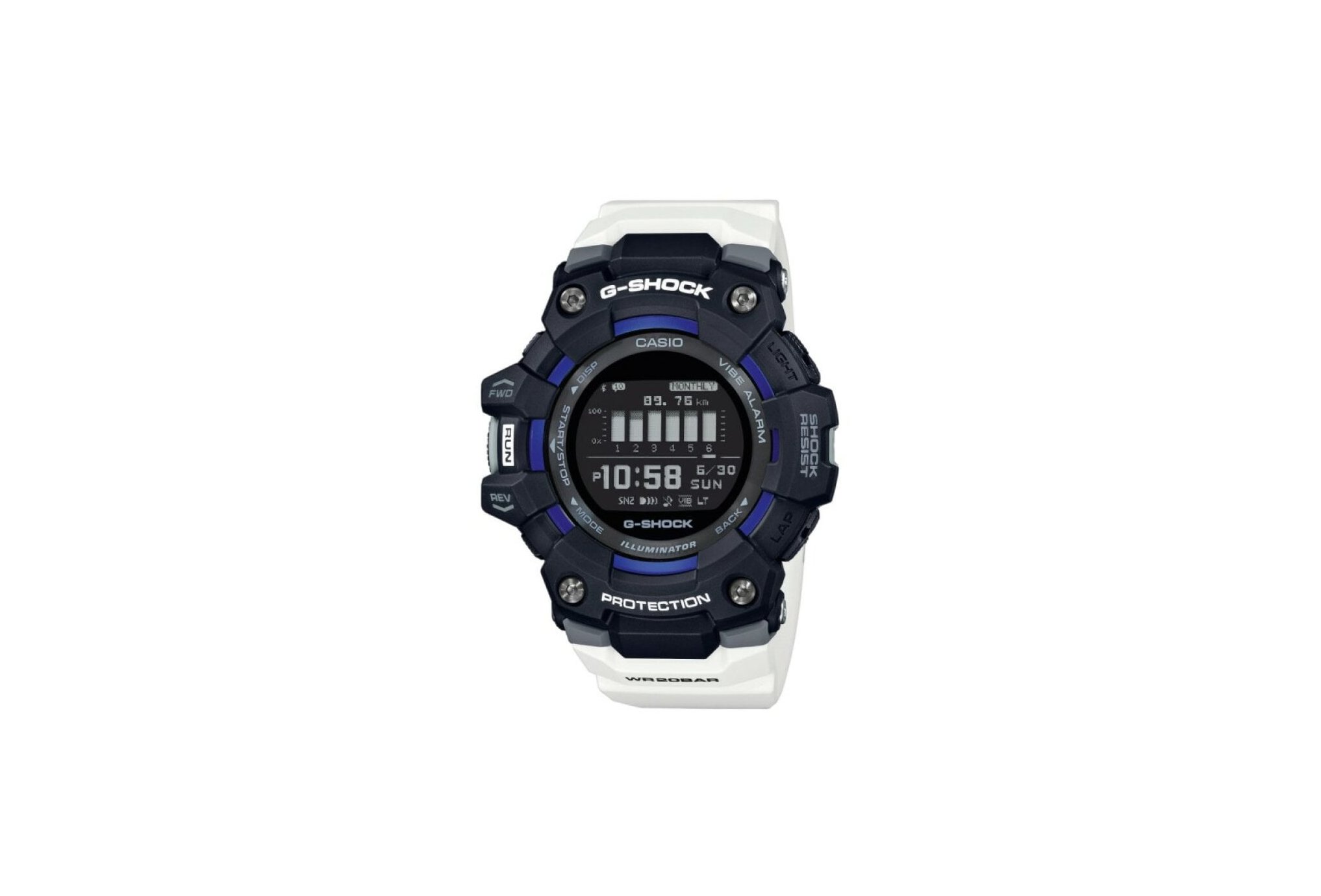 casio g squad price