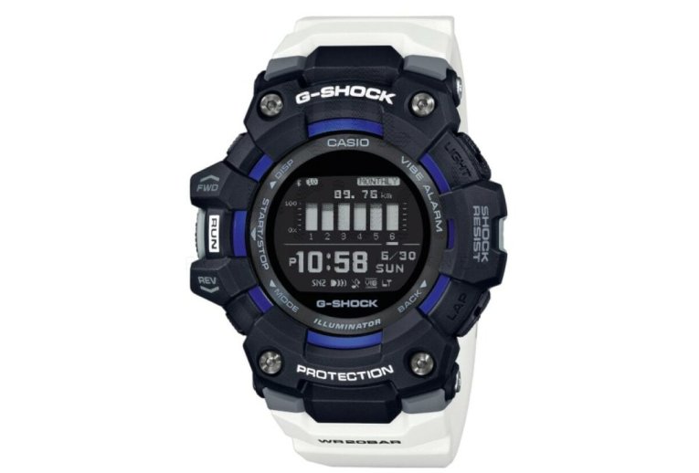 Casio G-SQUAD  GBD-100-1A7ER