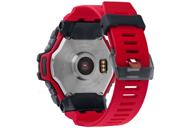 Casio G-SQUAD GBD-H1000-4A1ER