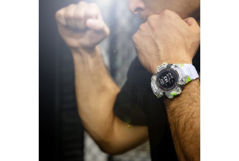 Casio G-SQUAD HR GBD-H1000-7A9ER