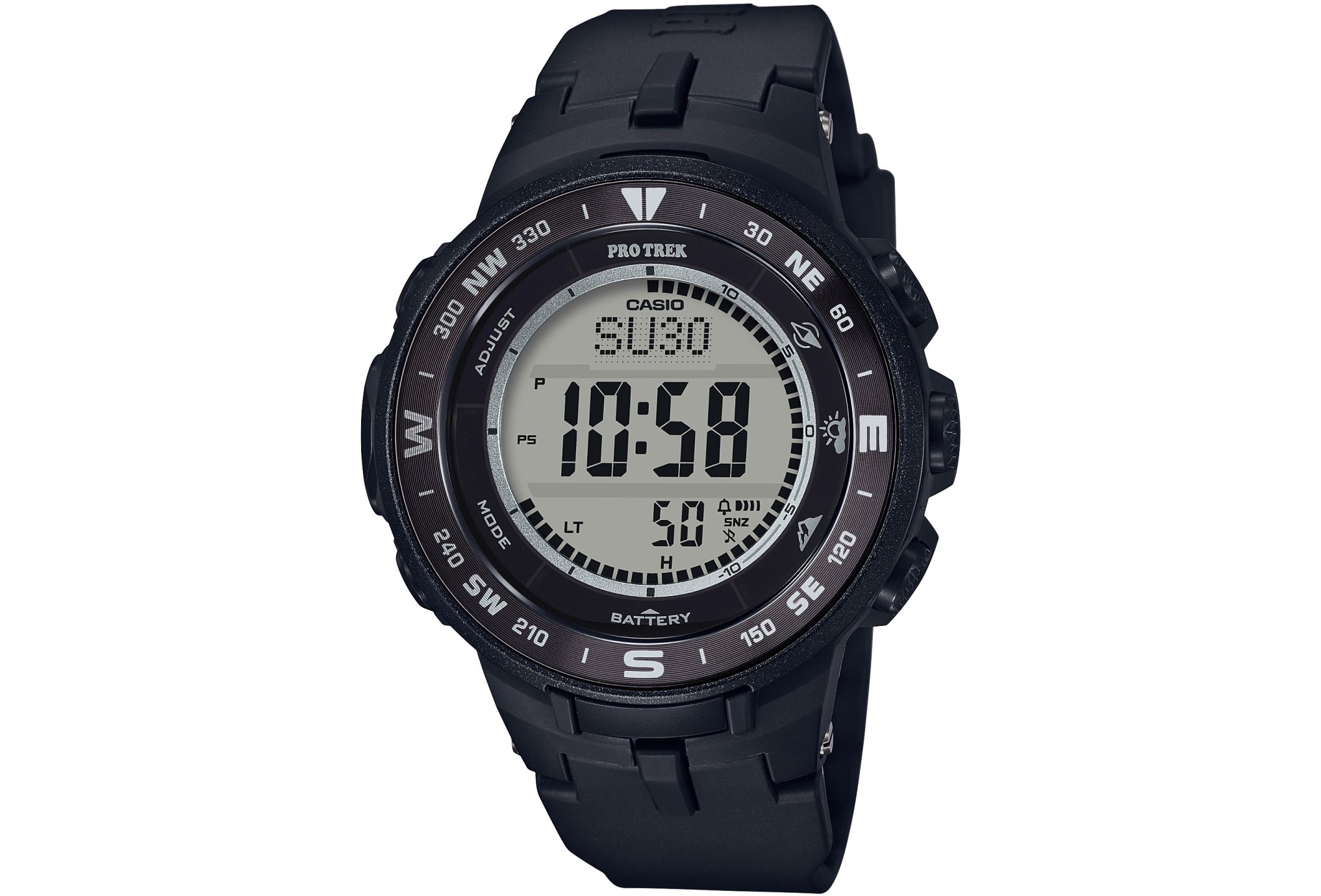 Casio Pro Trek PRG 330 im Angebot Elektronik Uhren Casio