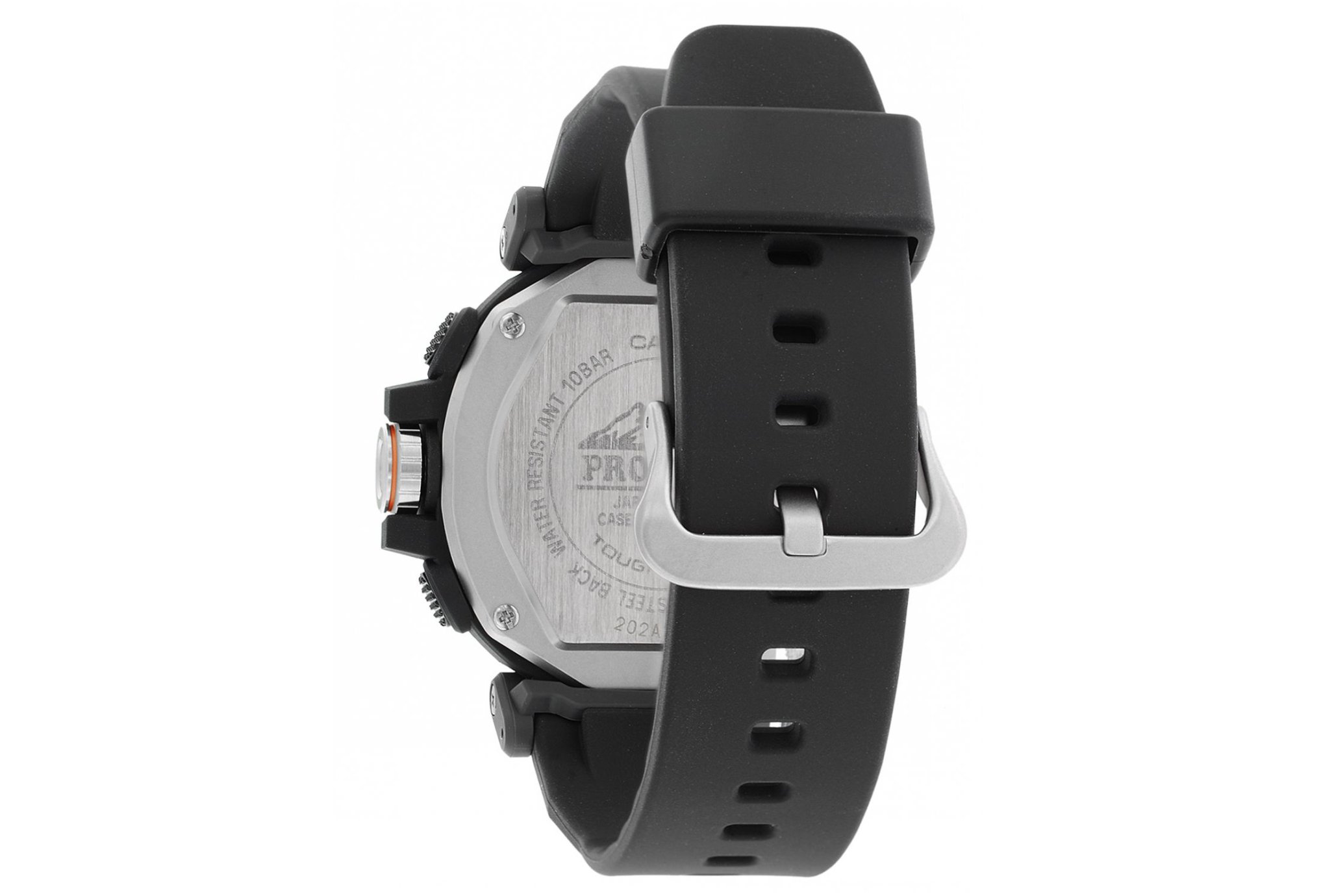 casio protrek prg 600 review