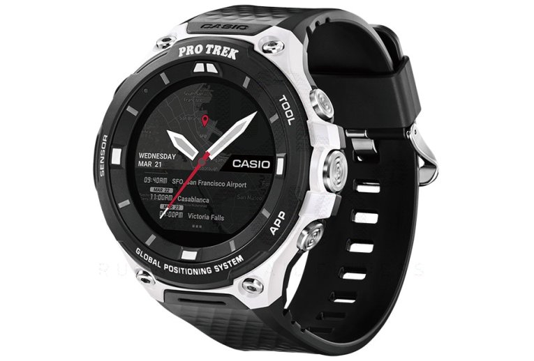 Casio Pro Trek Smart WSD-F20