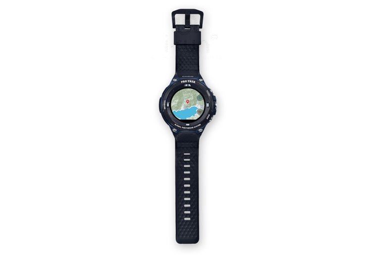 Casio Pro Trek Smart WSD-F20