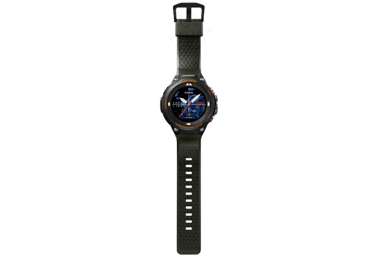 Casio reloj Pro Trek Smart WSD-F20A
