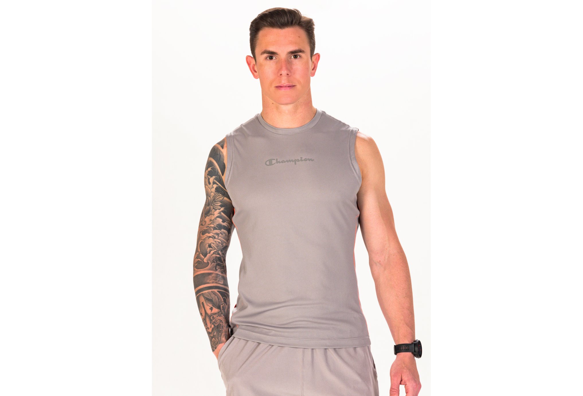 Champion Athletic Gris