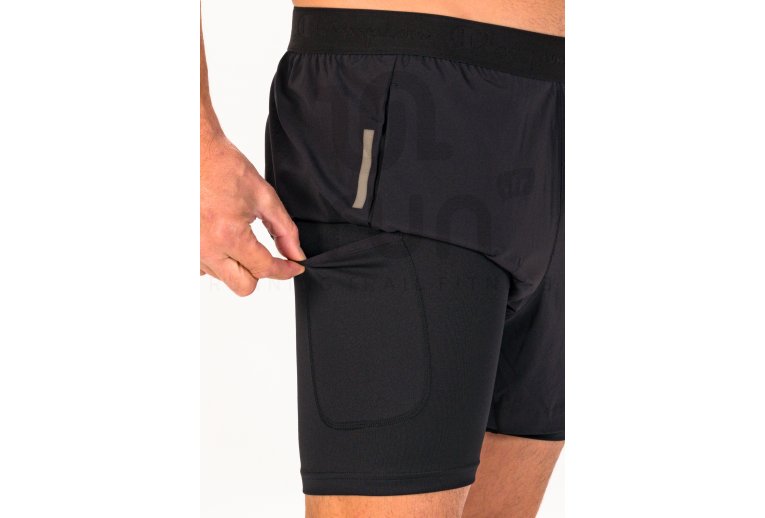 Champion pantal�n corto C-Tech 2 en 1