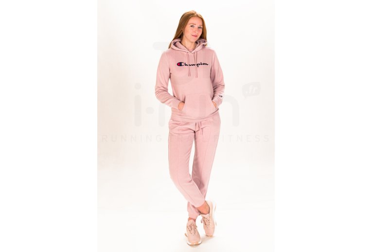 Champion Hooded